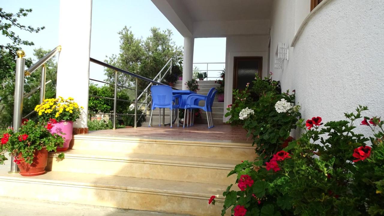 Garden Vila Ermali Ksamil Exterior photo