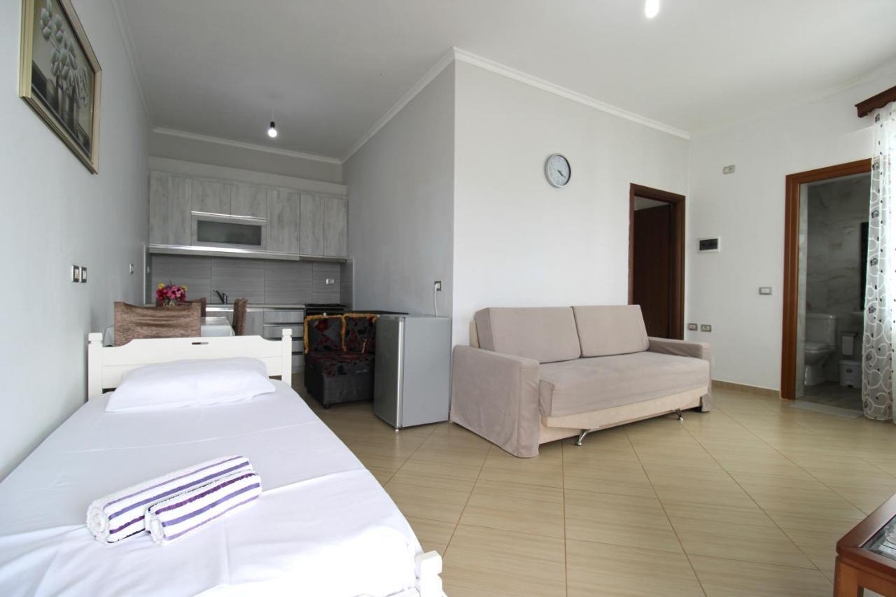 Garden Vila Ermali Ksamil Exterior photo