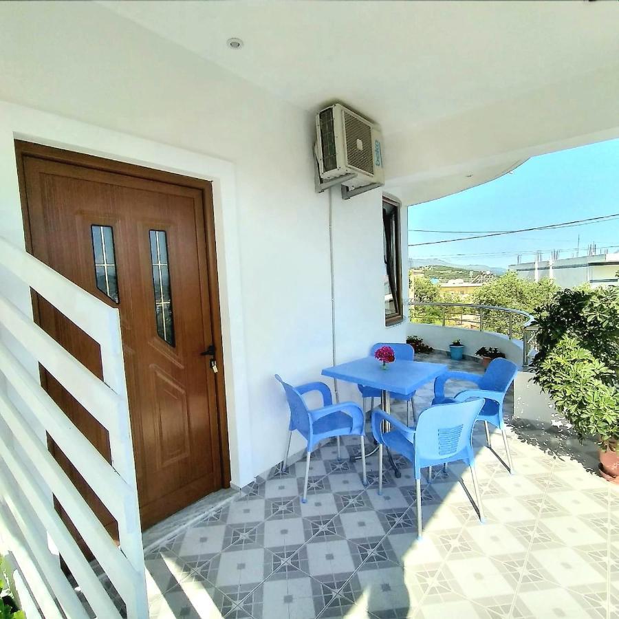 Garden Vila Ermali Ksamil Exterior photo