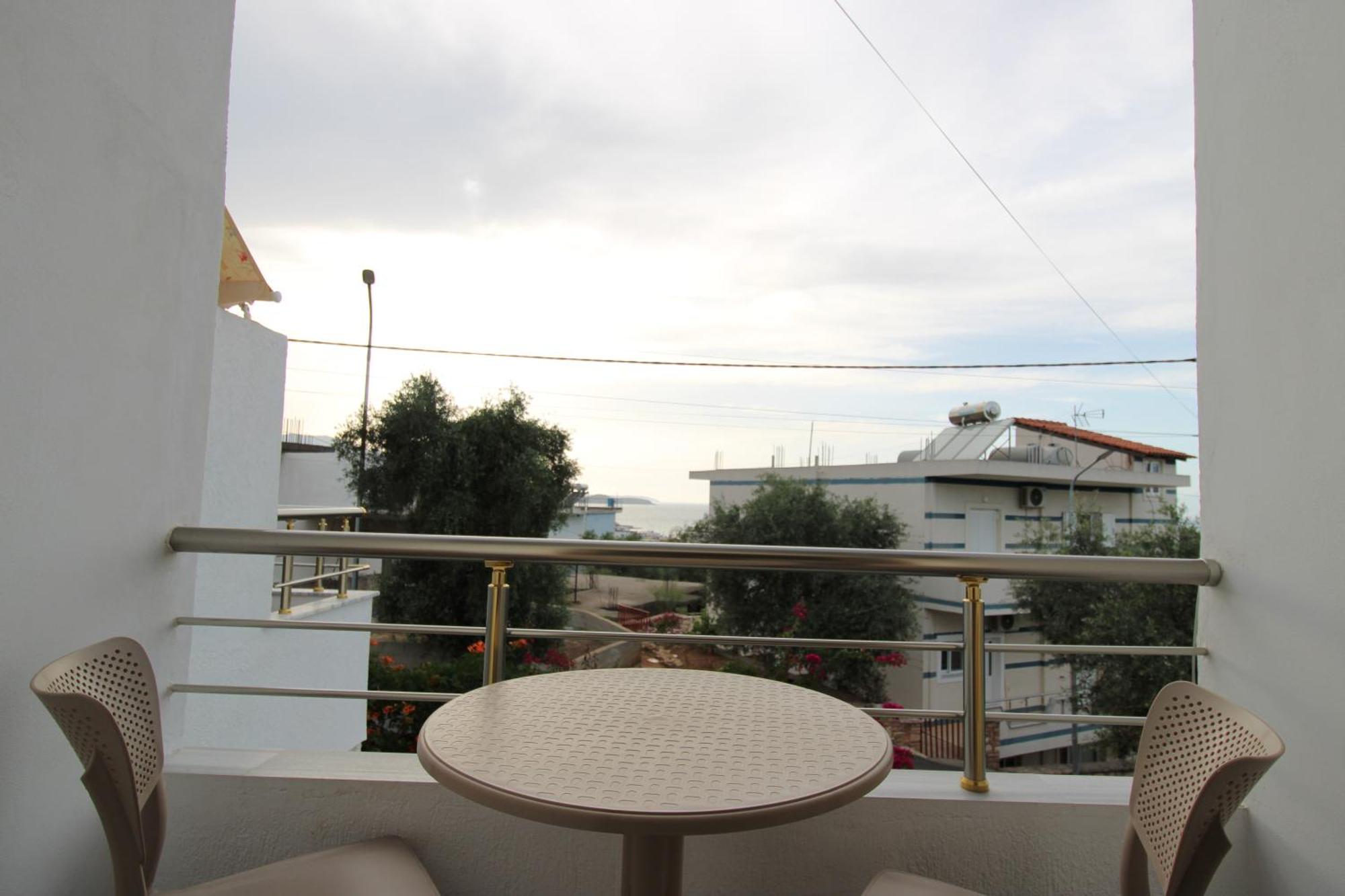 Garden Vila Ermali Ksamil Exterior photo